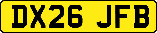 DX26JFB