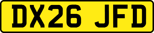 DX26JFD