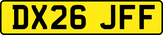 DX26JFF