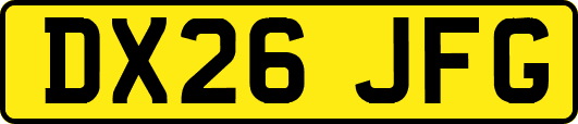 DX26JFG