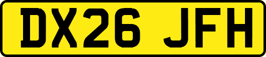 DX26JFH