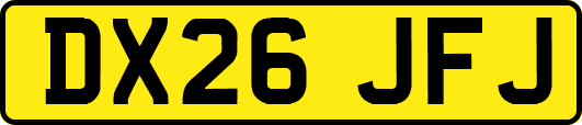 DX26JFJ