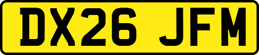 DX26JFM