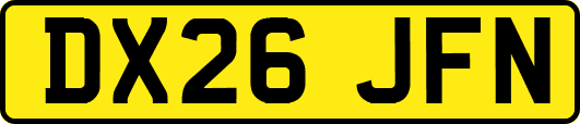 DX26JFN