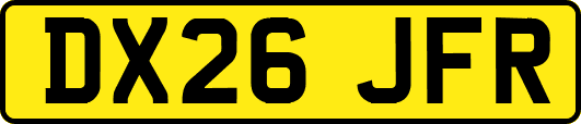 DX26JFR