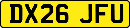 DX26JFU