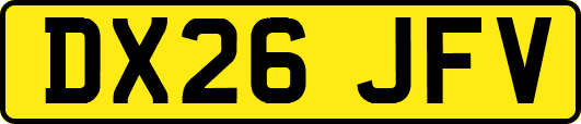 DX26JFV