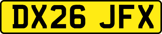 DX26JFX