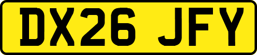 DX26JFY