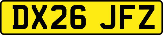 DX26JFZ