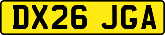 DX26JGA