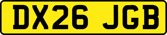 DX26JGB