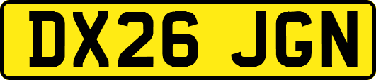 DX26JGN