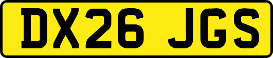 DX26JGS