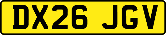 DX26JGV
