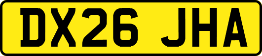 DX26JHA