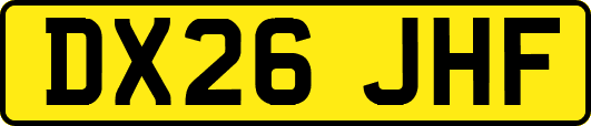 DX26JHF