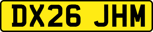 DX26JHM