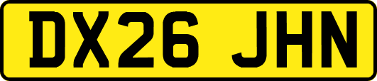 DX26JHN