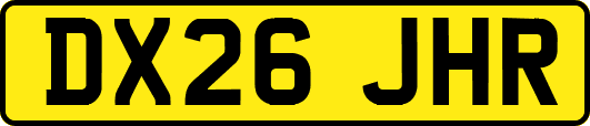 DX26JHR
