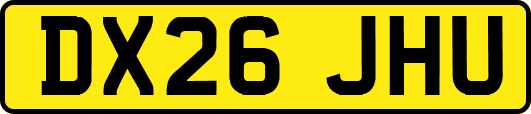 DX26JHU