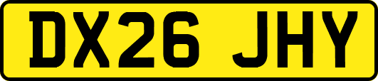 DX26JHY