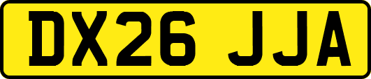 DX26JJA