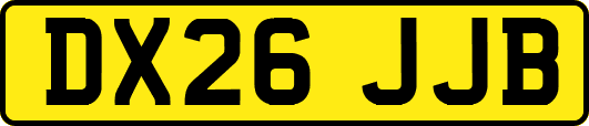 DX26JJB