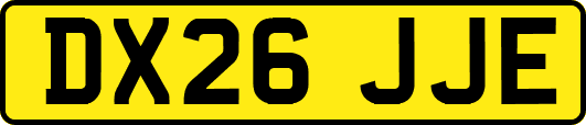 DX26JJE