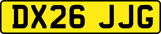DX26JJG