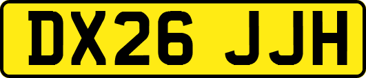 DX26JJH