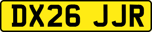 DX26JJR