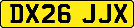 DX26JJX
