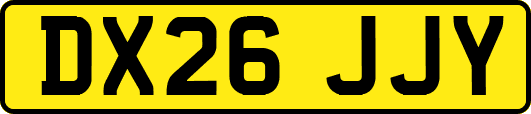 DX26JJY