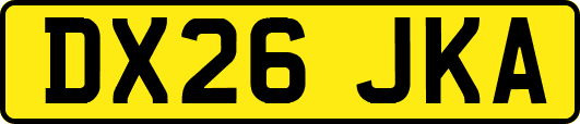 DX26JKA