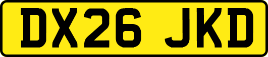 DX26JKD