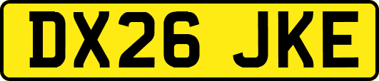 DX26JKE