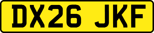 DX26JKF