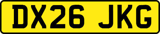 DX26JKG