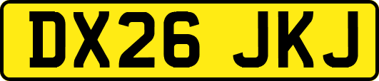 DX26JKJ