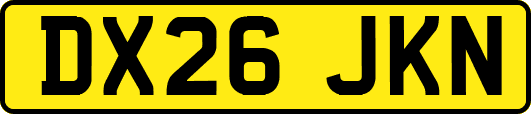 DX26JKN