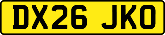 DX26JKO