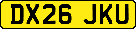 DX26JKU
