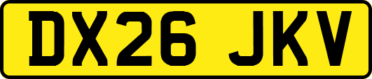 DX26JKV