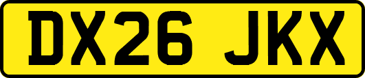 DX26JKX