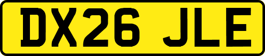 DX26JLE