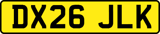 DX26JLK