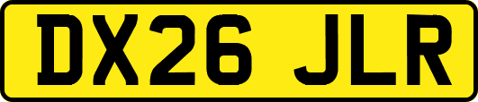 DX26JLR
