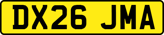 DX26JMA