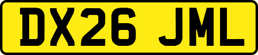 DX26JML